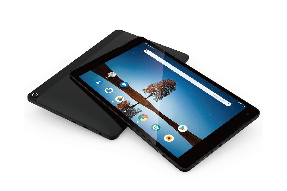 FFF-TAB10」FFFのAndorid搭載10.1型タブレット、今年発売の同サイズの