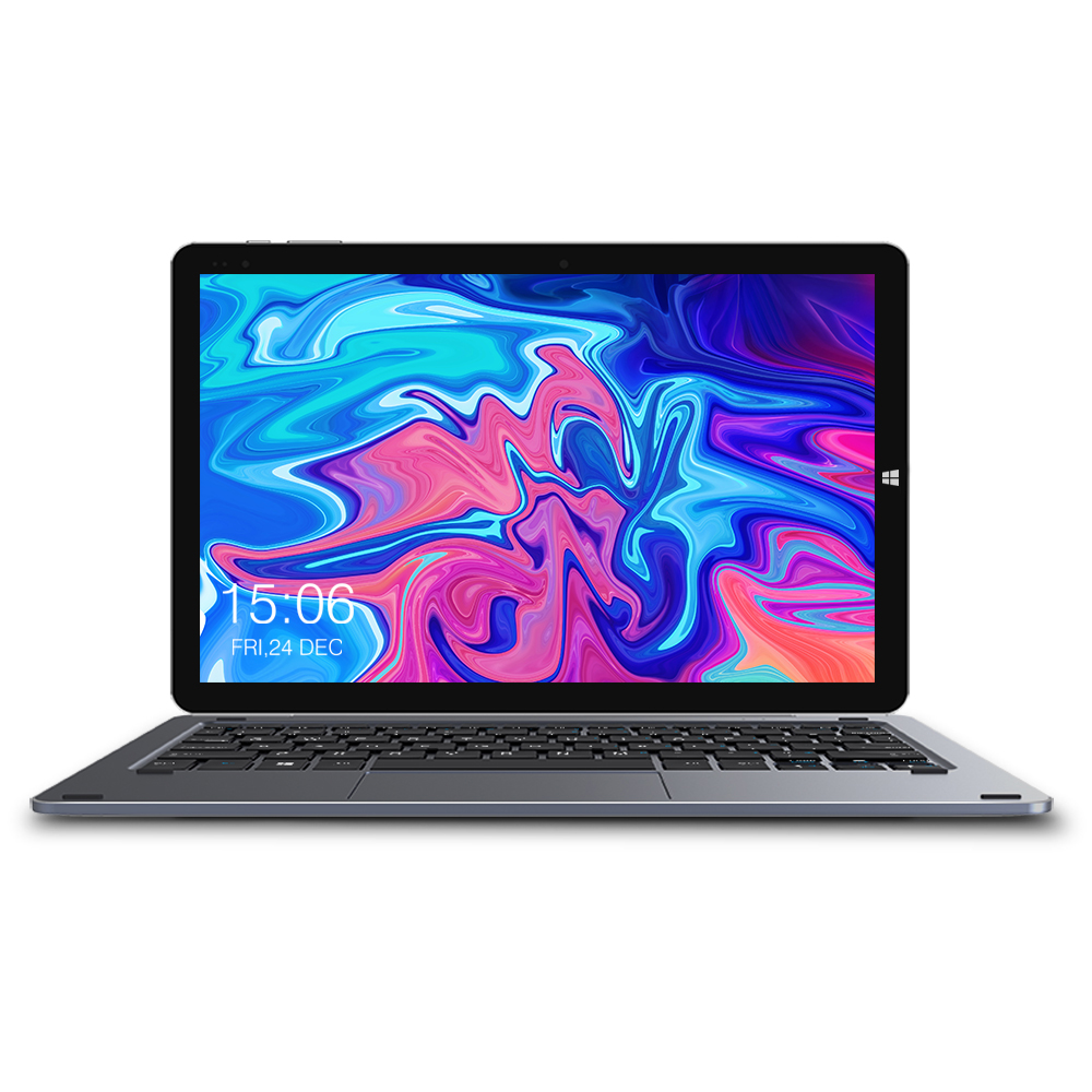 CHUWI Hi10 X」CHUWIがWin10搭載10.1型着脱式2-in-1発表、CPUを