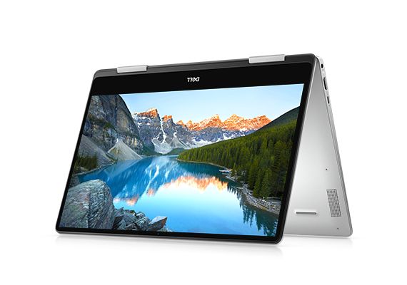 Inspiron 13 5000 2-in-1 office付き　タッチパネル