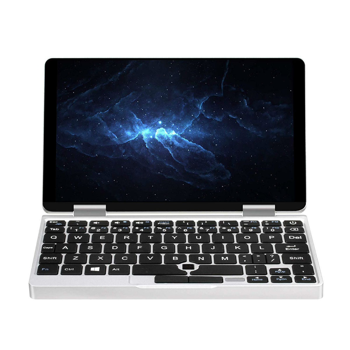 OneMix 1S」Win10搭載7.0型回転式2-in-1UMPCをテックワンが国内発売 