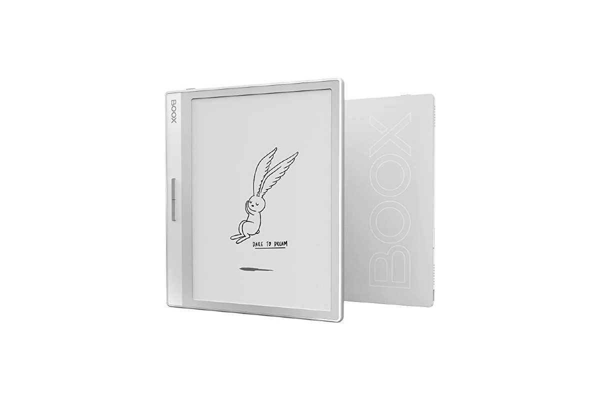 BOOX Leaf2」Onyx Internatinal製7.0型 E Ink搭載Androidタブレット