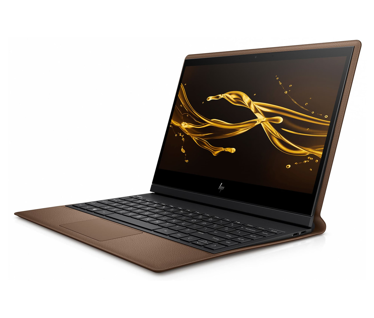 Windowsノート本体 HP Spectre Folio 13-ak1001TU 1TB 16GB HP Spectre Folio 13のレビュー！本革がかっこよすぎる！ペンの描き