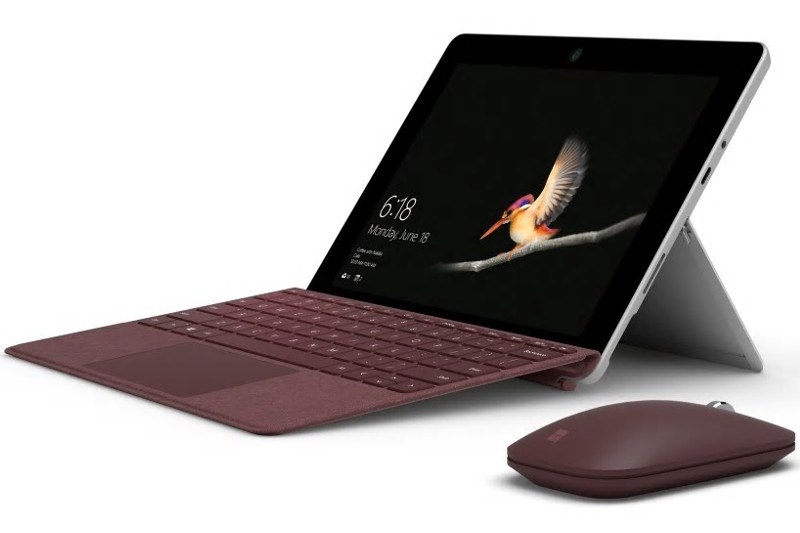 「Surface Go」日本マイクロソフトがWin10搭載10型着脱式2-in-1にLTEモデル追加、Surfaceシリーズ比較 -  「最高のタブレット」を求めて！