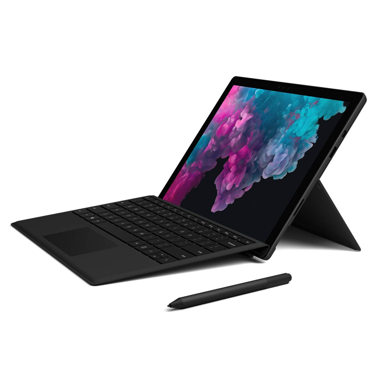 「Surface Pro 6」マイクロソフトのWin10搭載12.3型着脱式2-in-1 ...