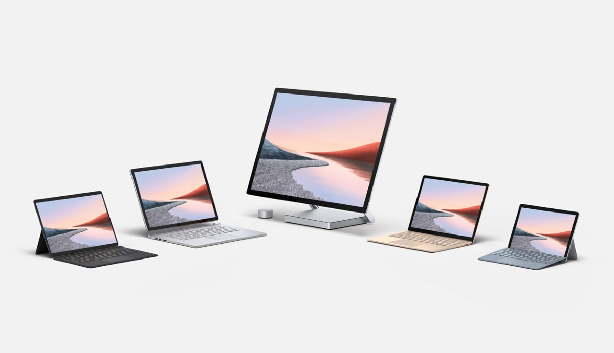 Surface Pro X」マイクロソフトがWin10搭載13型着脱式2in1に第2世代SoC
