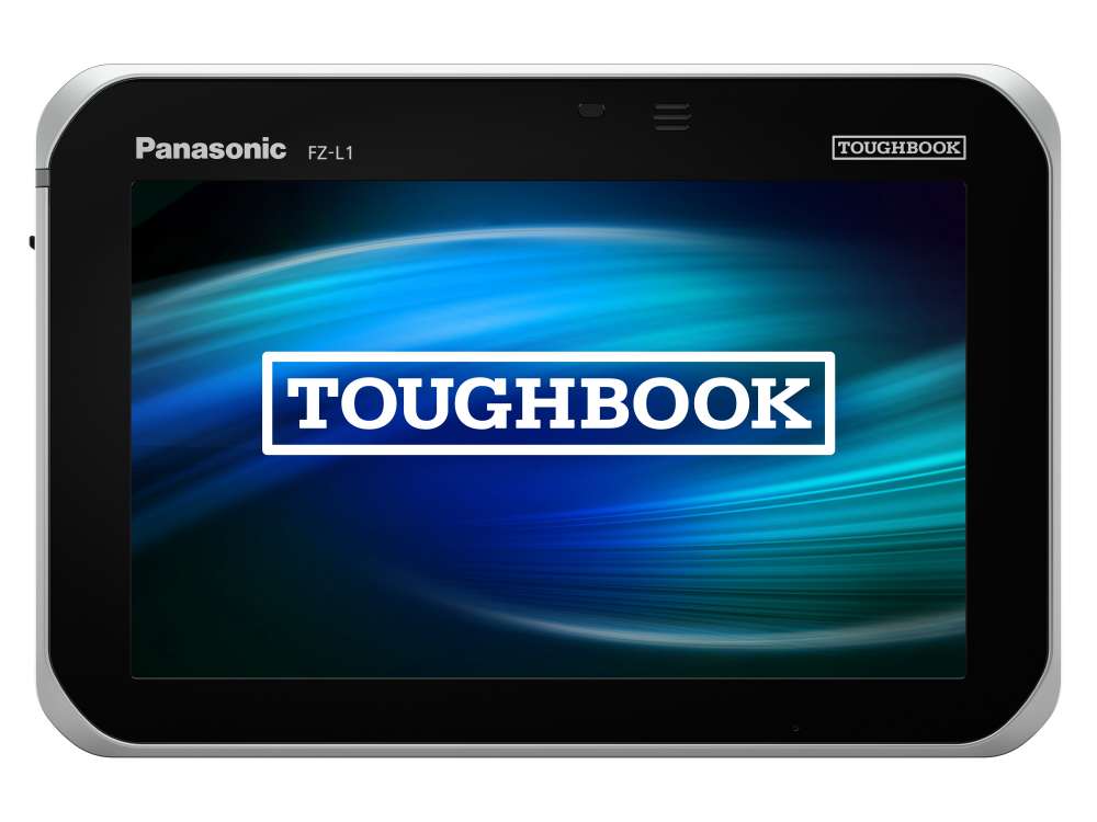 「TOUGHPAD FZ-L1」パナソニックのAndroid搭載7.0型頑丈タブレット、バーコードリーダ搭載も用意 - 「最高のタブレット」を求めて！