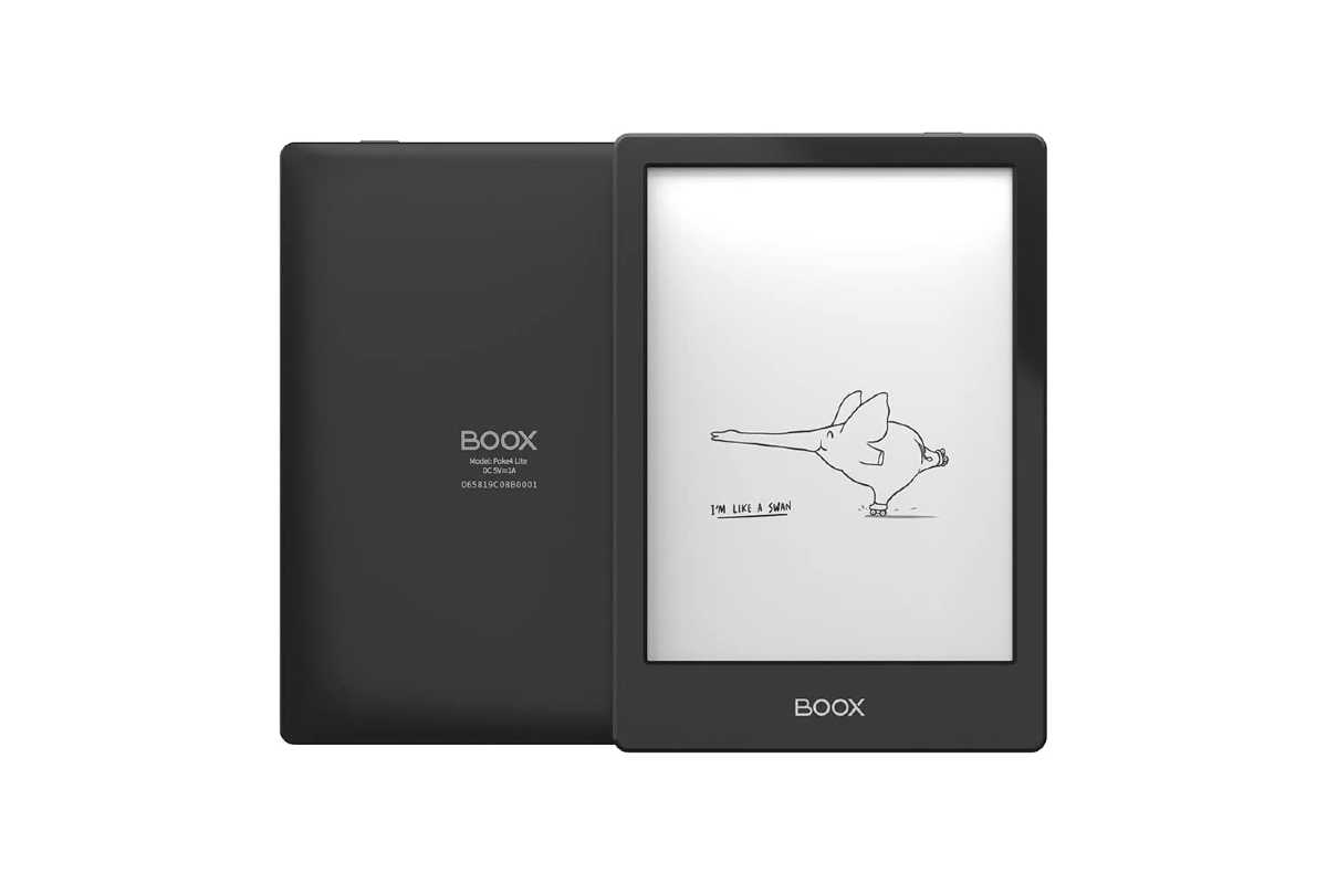 BOOX Poke4 lite」6.0型 E Ink搭載Androidタブレット、軽量・小型で楽しい読書体験を実現 - 「最高のタブレット」を求めて！