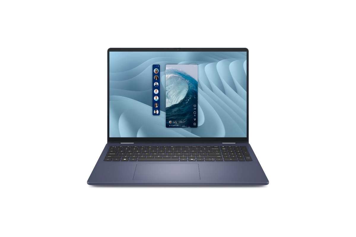 Dell Plus 2-in-1 | デルのWin11搭載14.0型と16.0型回転式2in1