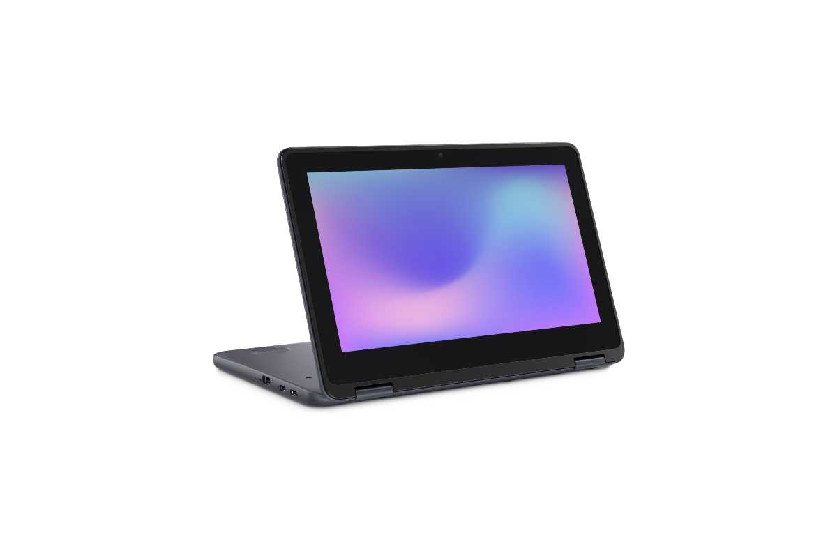 Dell Pro Education 11 2-in-1 | デルのWin11搭載11.6型2in1、学生と