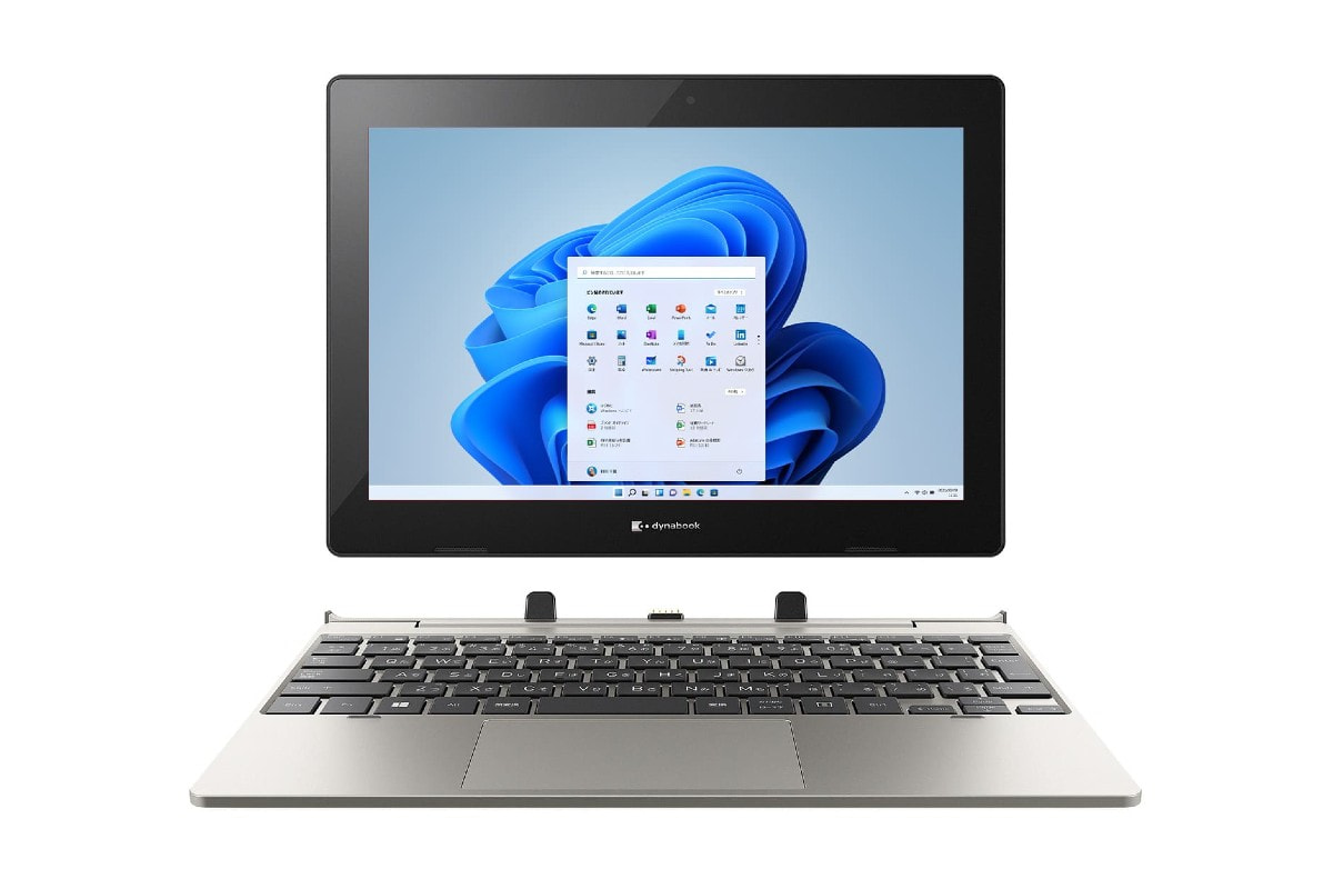 dynabook パソコン　K1 dynabook-k1-202201.jpg