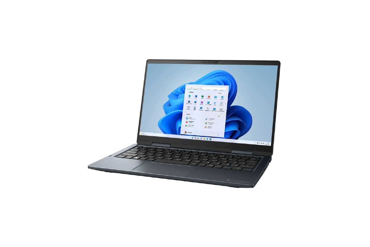 dynabook V8とV6」Dynabookの13.3型5in1プレミアムPenノートPC（2022年