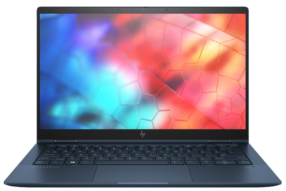 LTE／新品バッテリー＆背面パネル】HP Elite Dragonfly