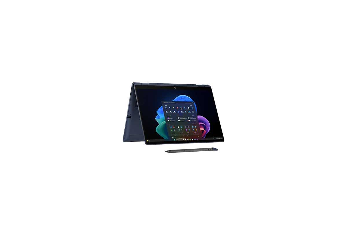 EliteBook X Flip G2i 14 AI PC | HPのWin11 Pro搭載14型2in1、AI時代