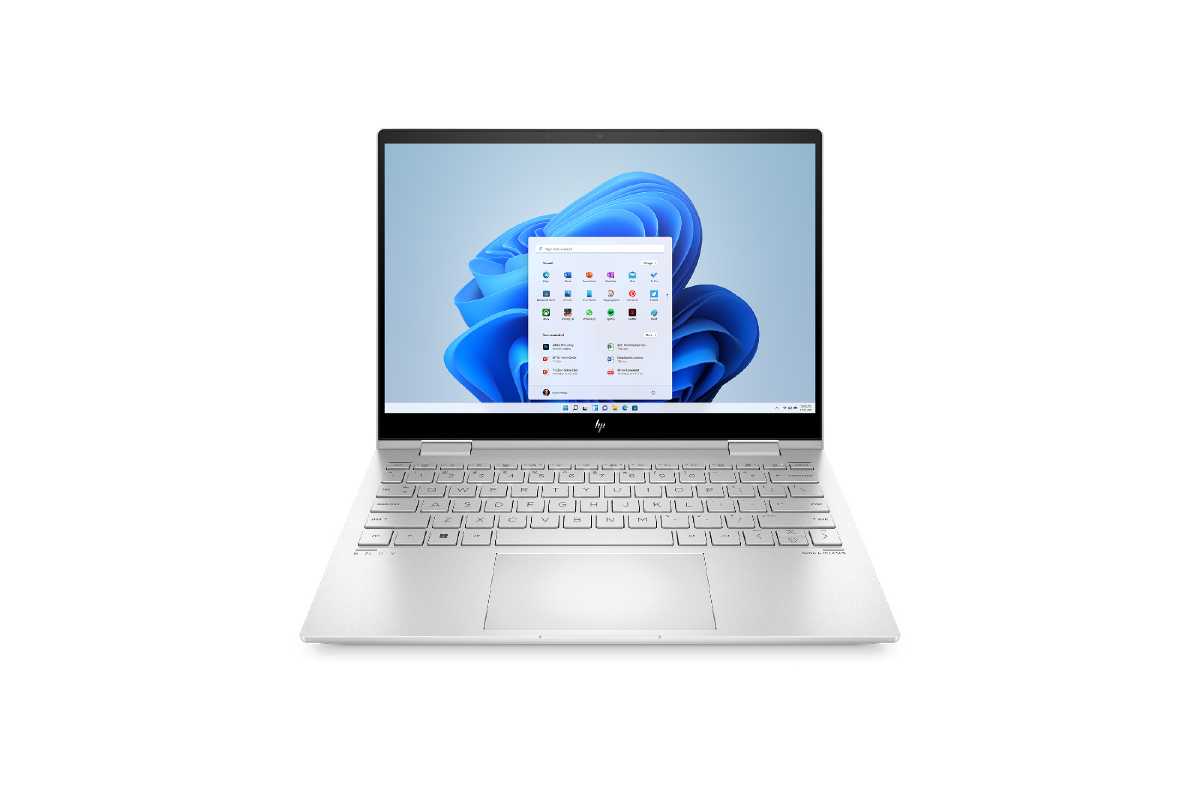 ENVY x360 RYZEN 5600U 13.3インチタッチパネル