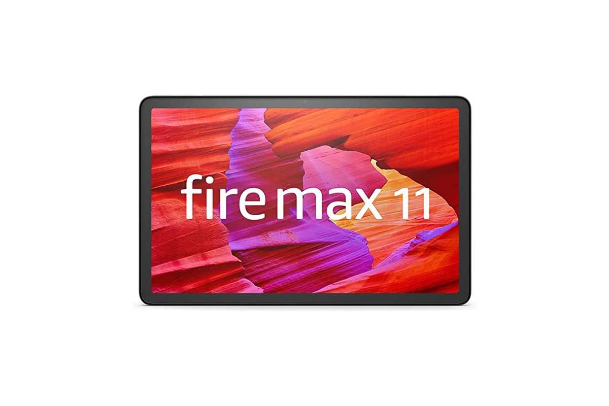 Fire Max 11 | Amazonの11.0型タブレット、2K液晶ディスプレイを採用し