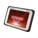 TOUGHPAD FZ-B2」パナソニックが7インチAndroid搭載タブレットを発表