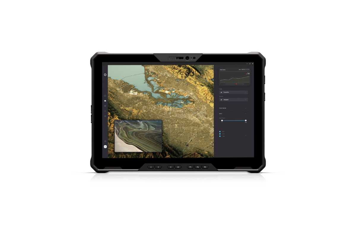 Latitude 7230 Rugged Extreme」デルのWin11搭載12.0型