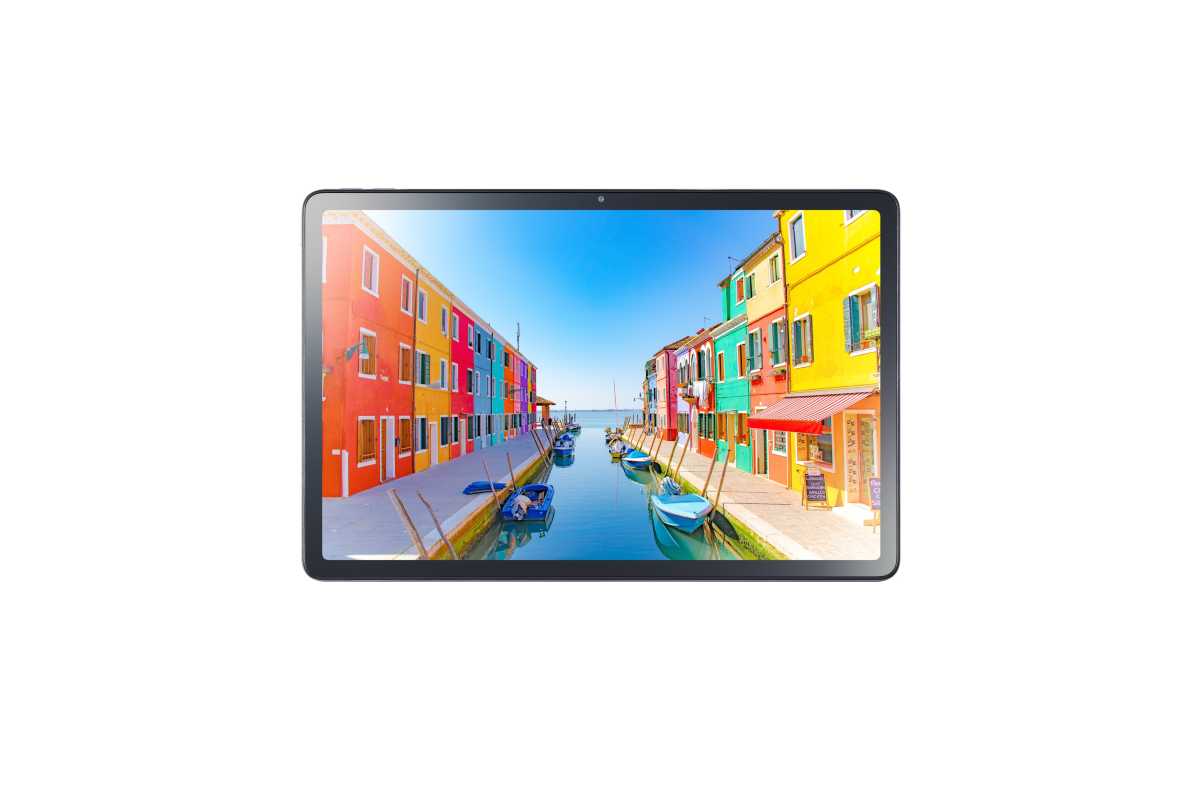 LAVIE Tab T11d | NTTドコモの11.0型Androidタブレット、高精細