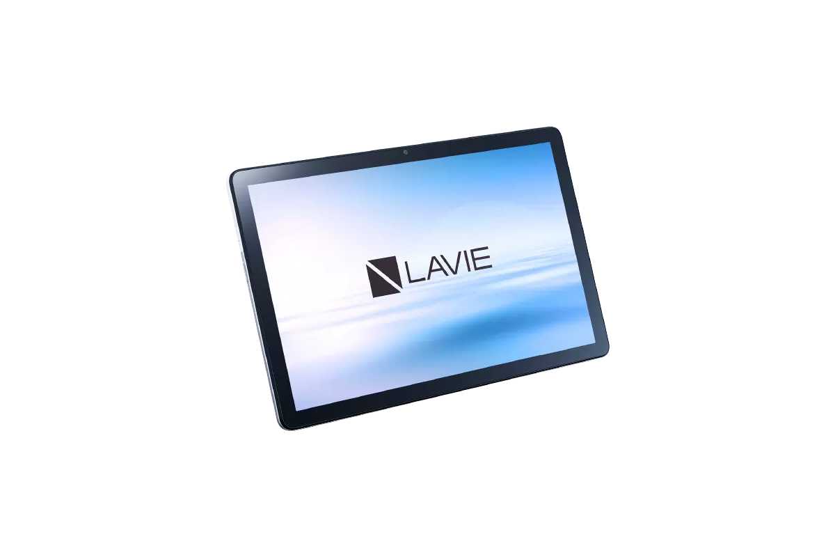 LAVIE Tab T10」NECの10.1型Androidタブレット、ファミリー利用や入門