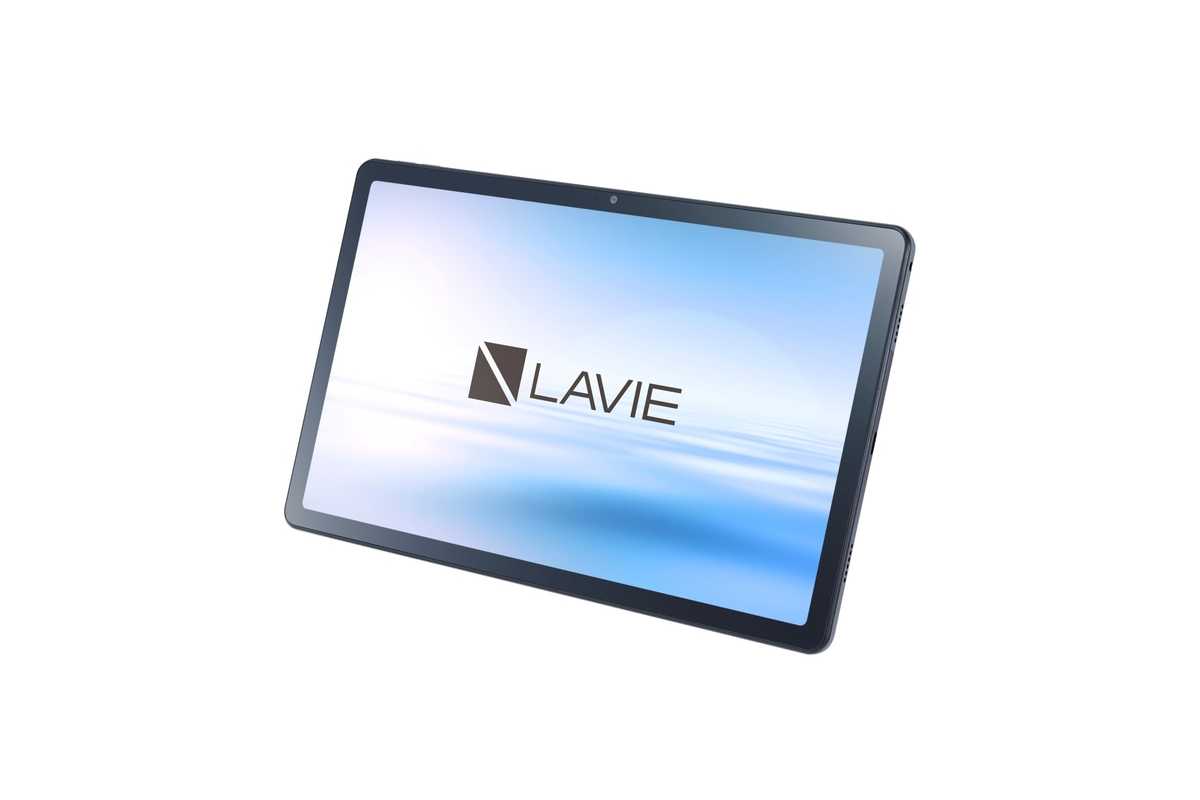 LAVIE Tab T10」NECの10.61型Androidタブレット、高性能ホーム 