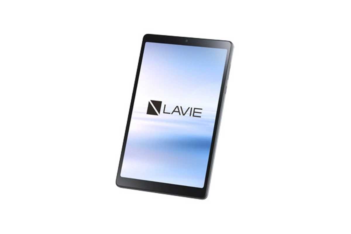 LAVIE Tab T8/T9 | NECの8.0型と9.0型Androidタブレット、軽量コンパクト・安心機能を備えたモデル - 「最高のタブレット 」を求めて！