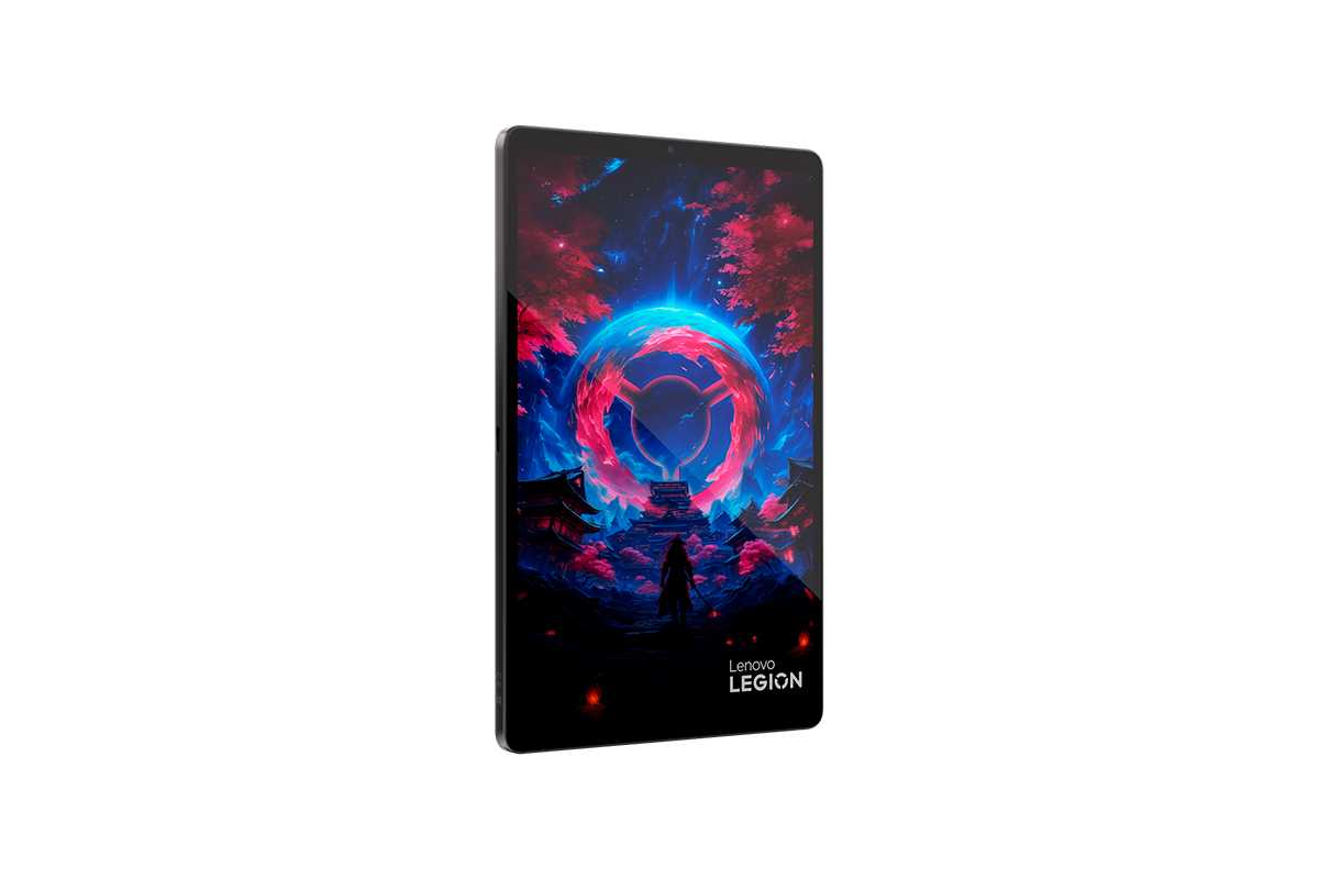 Legion Tab | Lenovoの8.8型Androidゲーミングタブレット、CPUや解像度