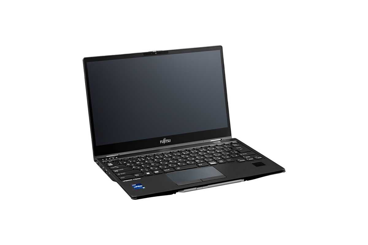 LIFEBOOK U9313X/NとU5313X/N 富士通のWin11搭載13.3型回転式2in1、ビジネス利用を想定した機能  「最高のタブレット」を求めて！