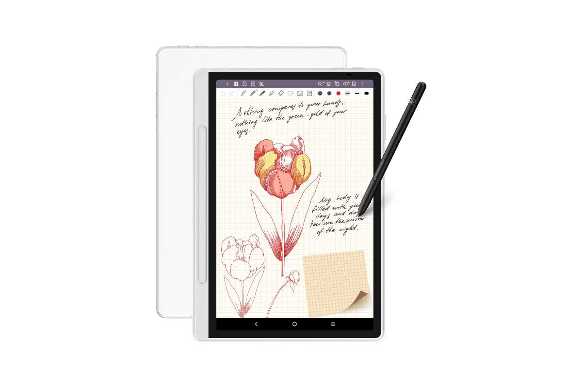 Magic Note Pad | XPPenの10.95型Android搭載3-in-1 X-Paper
