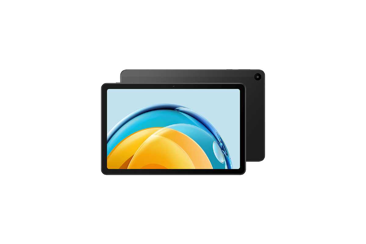 画面極美品　ファーウェイ　タブレット　ディータブ コンパクト　シルバー　高音質 ファーウェイ、43,800円でSnapdragon 7搭載の11.5型タブレット
