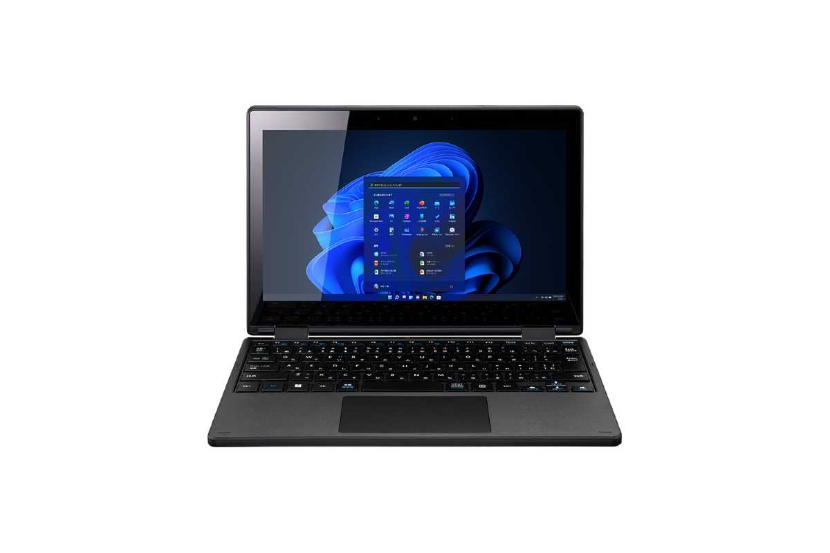 MousePro T1 | マウスのWin11Pro搭載11.6型回転式2in1、GIGAスクール