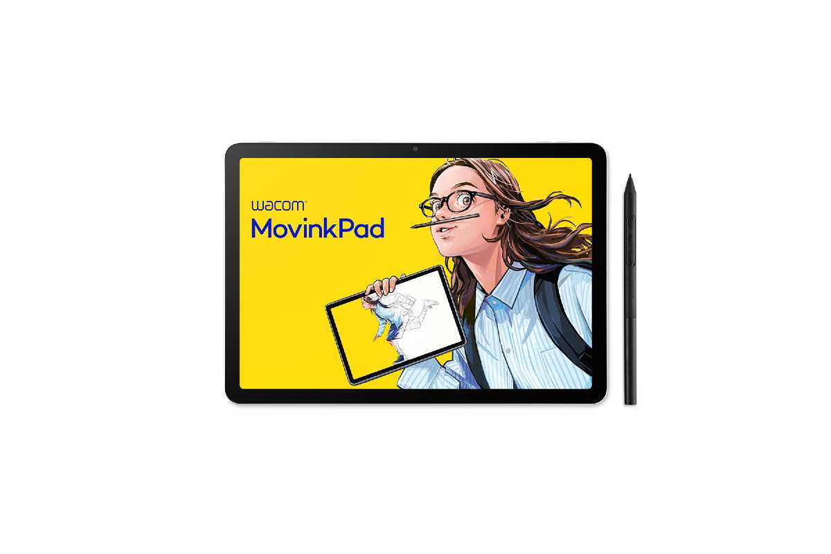 Androidタブレット本体 Wacom MovinkPad 11 Wacom MovinkPad 11