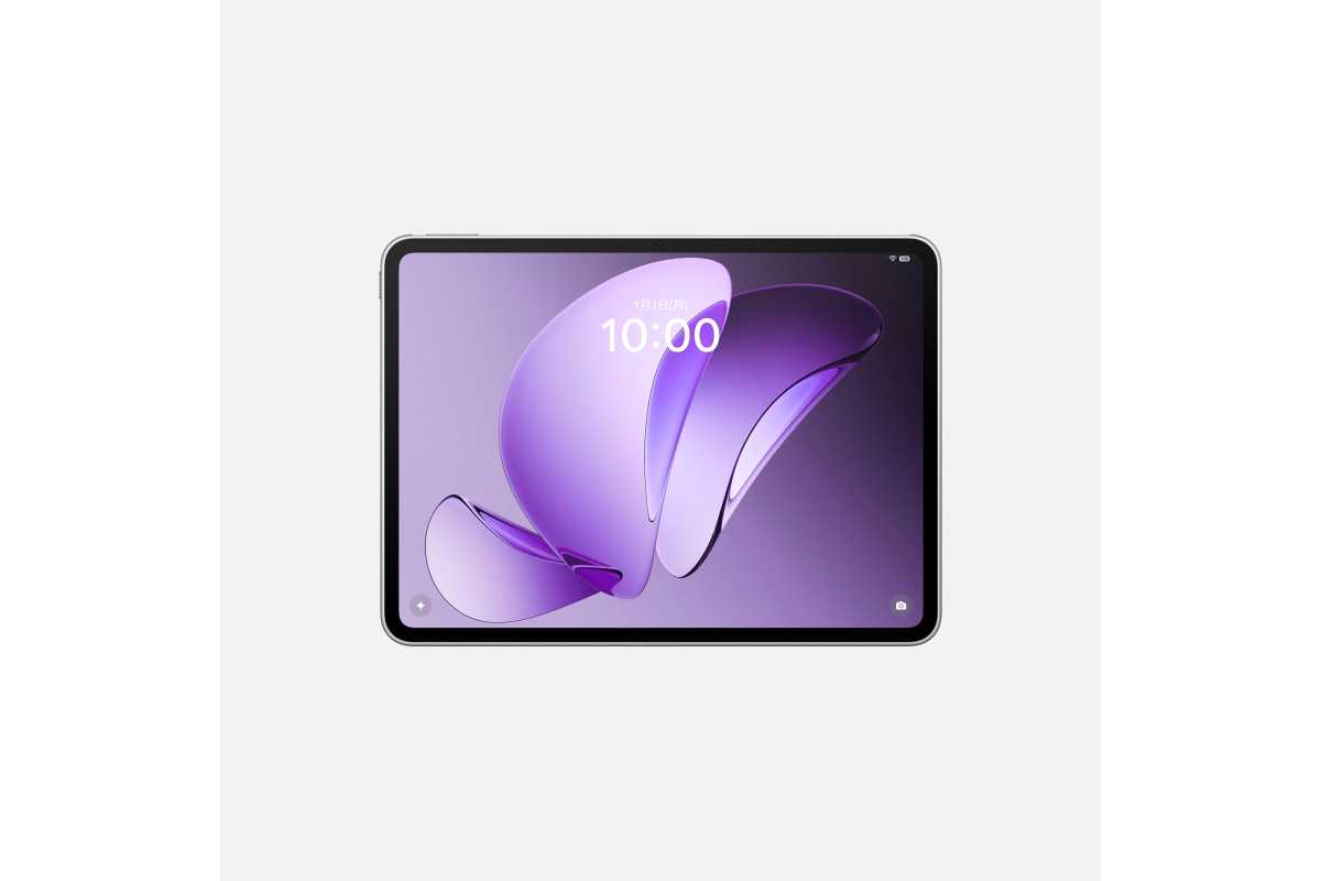 OPPO Pad 3 | OPPOのAndroidベース11.6型タブレット、ナノテクスチャー 