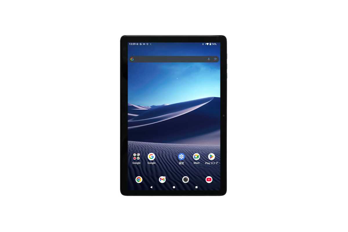 Qriom QA15-80/QA15-101 | 山善のAndroidタブレット8.0型と10.1型