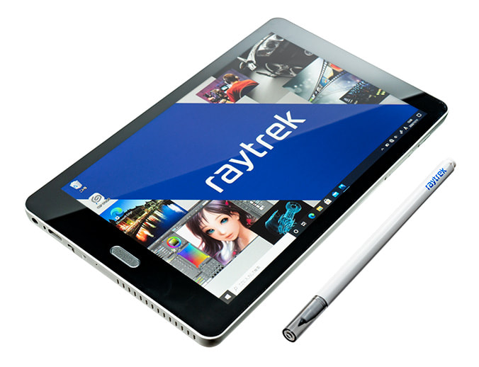 正規店新品ドスパラ　raytrektab レイトレック 10インチ DG-D10IWP2 Windowsタブレット本体