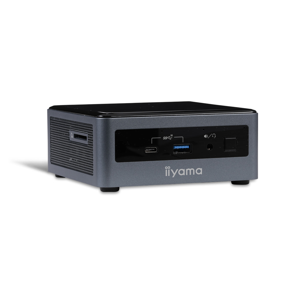 Style Solution Infr ユニットコムのwin10搭載手のひらサイズ小型ハイパワー Nuc ミニpc 最高のタブレット を求めて