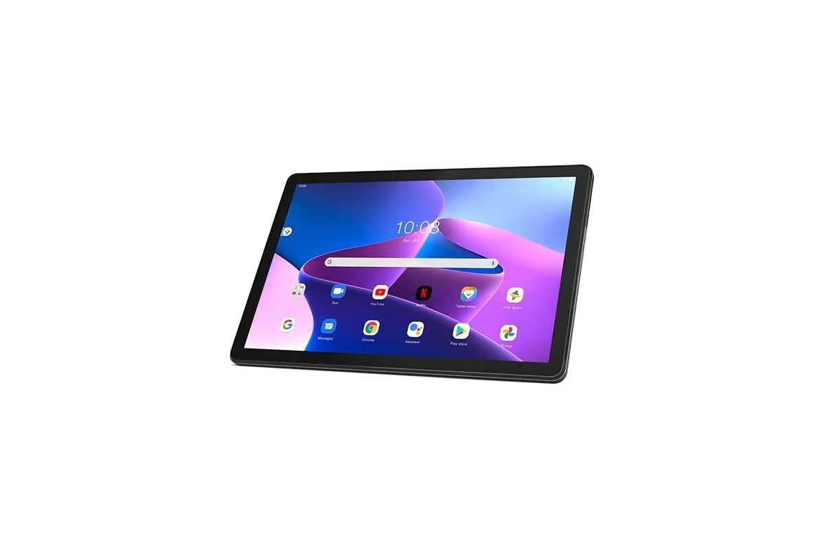 Lenovo Tab B10 3rd Gen | Lenovoの10.1型Androidタブレット