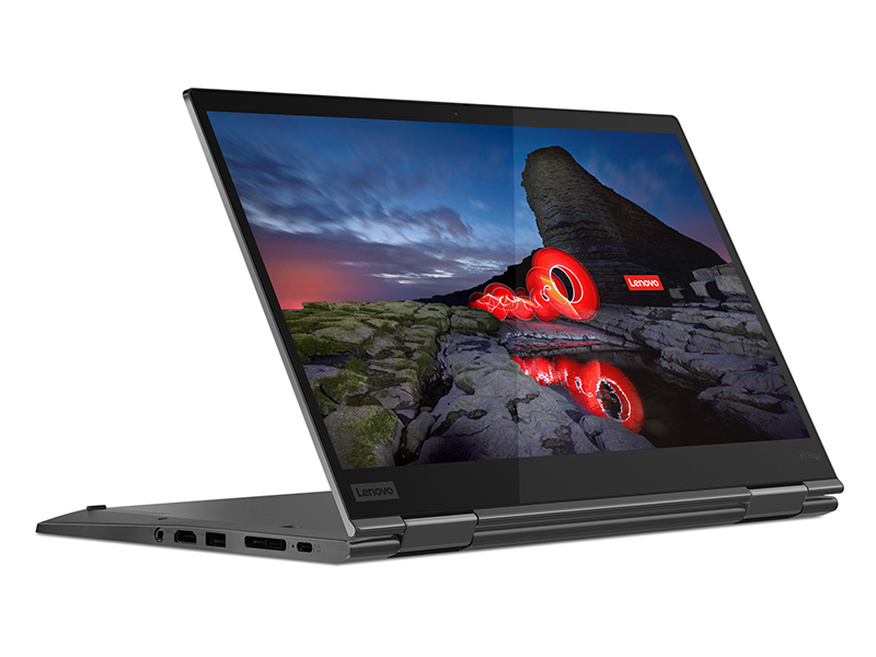 ThinkPad X1 Yoga Gen 5」LenovoのWin10搭載14.0型回転式（2020年