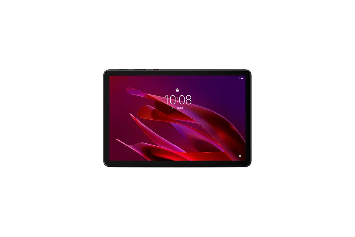 ThinkTab X11 Gen 1 | Lenovoの10.95型Androidタブレット、最前線の