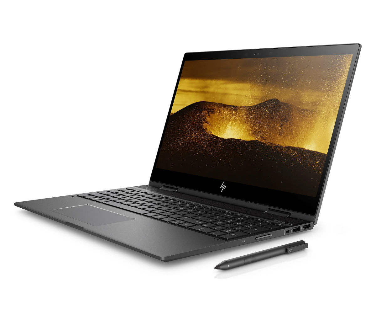 ENVY 13 x360」「ENVY 15 x360」HPのWin10搭載回転式2-in-1（2019年 ...