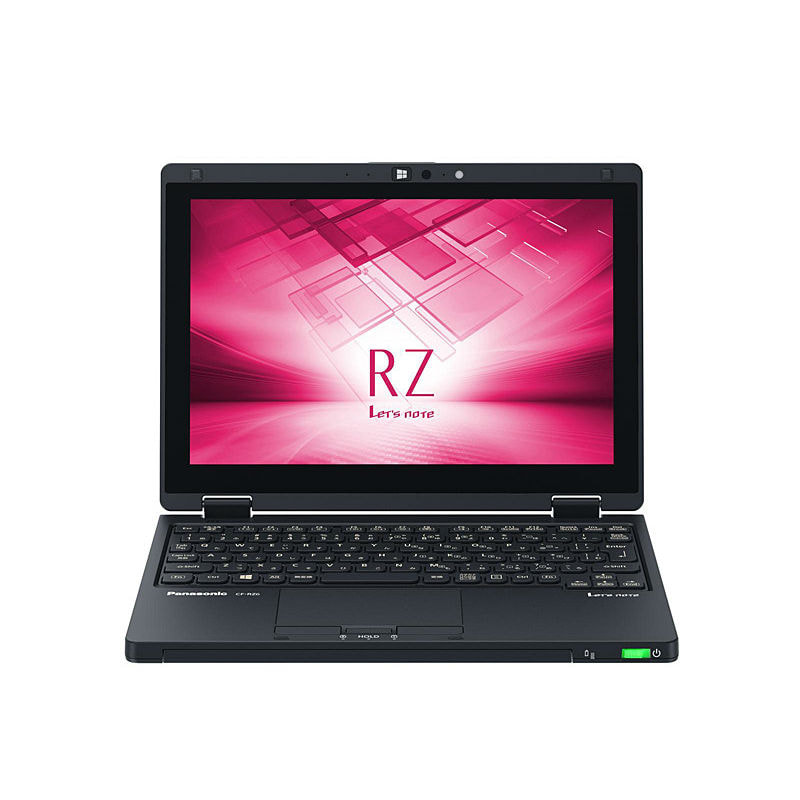 パナソニック Let´s Note CF-RZ6 RFRVS SIM 2in1-