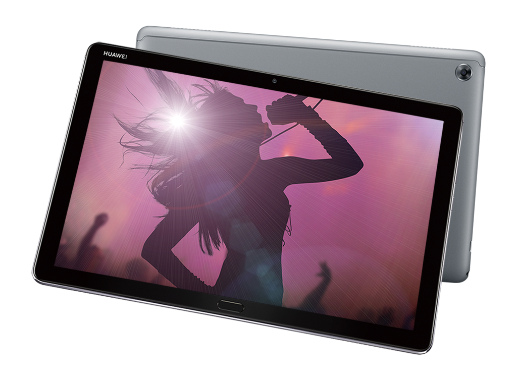 MediaPad M5 lite」ファーウェイの10.1型Androidタブレット、従来 