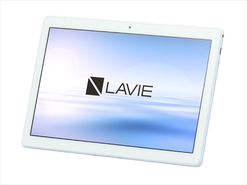 「LAVIE Tab E TE410/JAW」NECが10.1型Androidタブレットを追加、継続販売モデルと比較