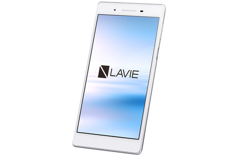 「LAVIE Tab E TE507/JAW」NECが7.0型Androidタブレットを発売、継続販売モデルと比較