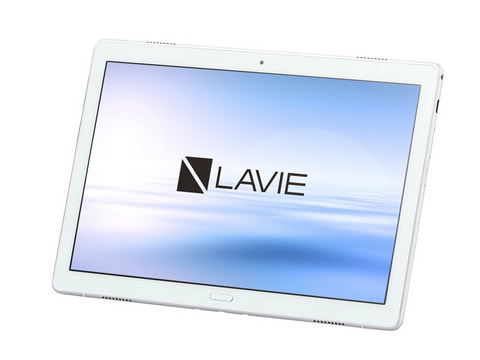 「LAVIE Tab E TE510/JAW」NECが10.1型Androidタブレットを追加、継続販売モデルと比較