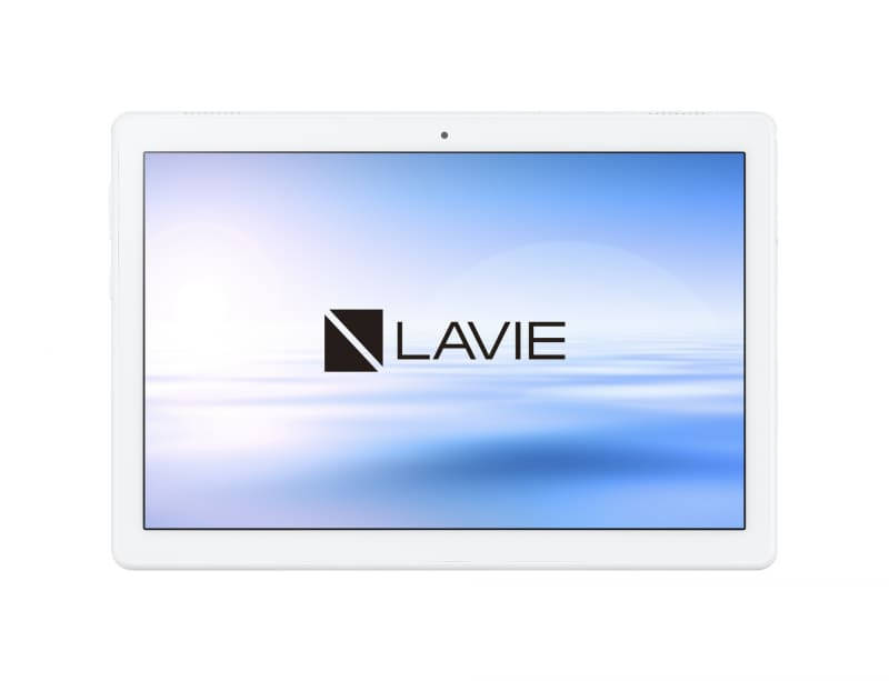 「LAVIE Tab E（2020年春）」NECのAndroidタブレット、10.1型と8.0型及び7.0型の計4モデルを発表