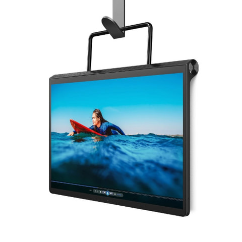 「Lenovo Yoga Tab」LenovoのAndroid搭載13.0型と11.0型タブレット、エンターテイメント向けに強化