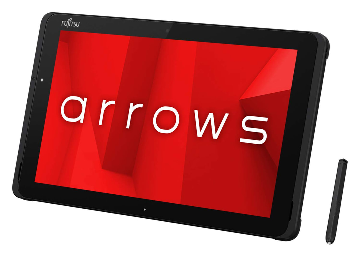arrows Tab WQ2/F3 防水防塵Windowsタブレット