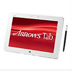 「ARROWS Tab QH77/M」富士通がWindows8.1着脱式（12.5インチ）タブレットを発表、冷却ファン内蔵でも防水防塵対応