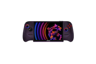 Claw 8 EX AI+ CG3EM | MSIのWin搭載8.0型ポータブルゲーミングPC、外出先でも妥協のない性能