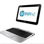 「ENVY x2」HPのキーボードを切り離して使えるWindows 8 Pro（11.6インチ）128GB大容量タブレット